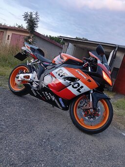 Honda CBR 1000rr 320/400 - 2