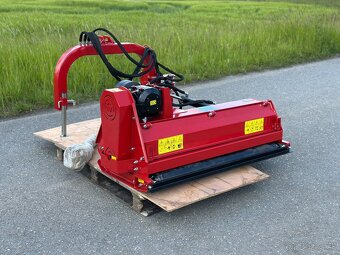 Priekopovy mulčovač za traktor - 2