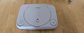 Playstation 1 s čipom - 2