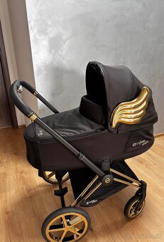 Cybex Platinum priam by Jeremy Scott Wings 2021 - 2