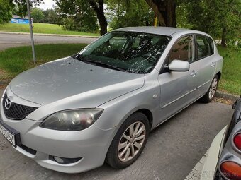 Predám Mazda 3 - 2