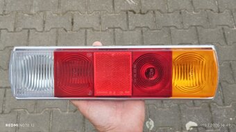 Zadní světla na ŠKODA 100, ŠKODA 110LS, ŠKODA 110R erko - 2
