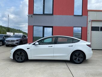 Tesla Model 3 Long Range AWD 366kw Ťažné DPH - 2