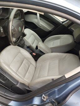 Škoda Octavia 4x4 1.9 TDI (Scout) L&K - 2