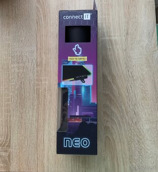 Podložka pod myš Connect IT NEO RGB - 2