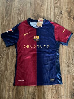 Dres FC Barcelona - Lamine Yamal 24/25 - 2