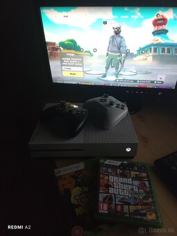 Xbox one s - 2