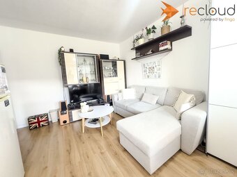 Na predaj 1,5-izbový byt po kompletnej rekonštrukcii, Poštov - 2