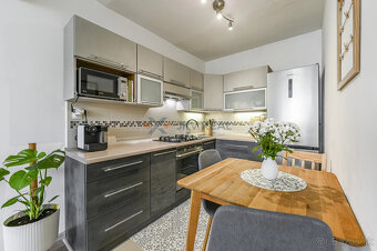 Prenájom 1,5 izbového bytu Kežmarská, Košice - 2