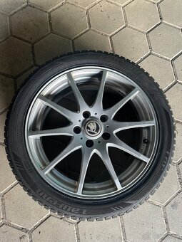 225/45 R17 91H 5x112 - 2