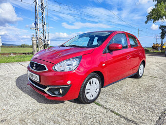 Mitsubishi Space Star 1.0 MIVEC Inform - 2