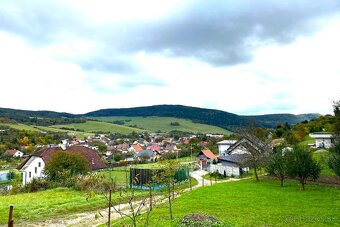 Na predaj rekreačný lesný pozemok - Brvnište. - 2