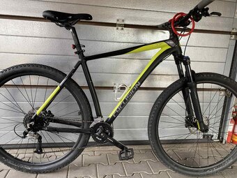 Cyclision Corph 5 MK-II 29 bicykel, midnight lime (XL) - 2