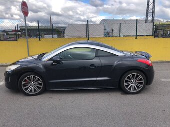 Peugeot RCZ1.6 147 kw - 2