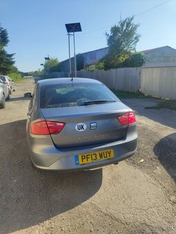 Seat toledo 1.6 TDI, 2013, Auto dovozene s UK. - 2