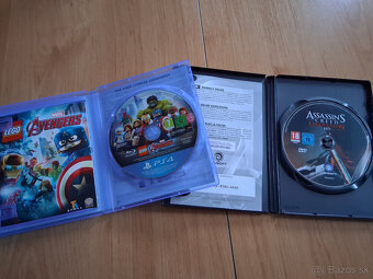 PS5/PC - výmena - 2