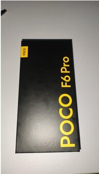 POCO F6 Pro 16/1TB - Snapdragon 8 Gen 2 - 2