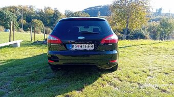 Predám Ford Mondeo - 2