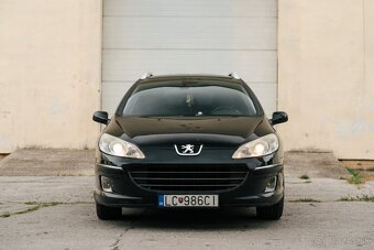 Peugeot 407 SW 2.0 HDi - 2