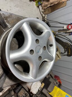 Disky na Peugeot - 2