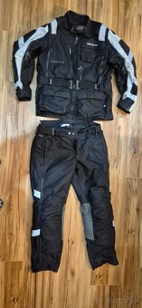 BMW Rallye Trailguard komplet bunda nohavice - 2