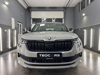 Škoda Kodiaq 2.0 TDI EVO SPORTLINE DSG 4X4 FACELIFT - 2