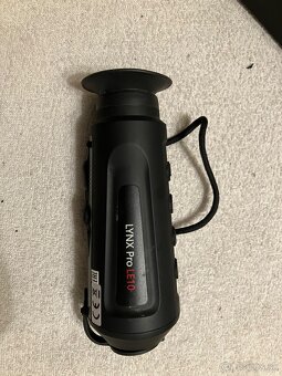 Predám termovizny monokular hikmicro le10 - 2