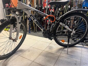 Horský bicykel 26” - 2