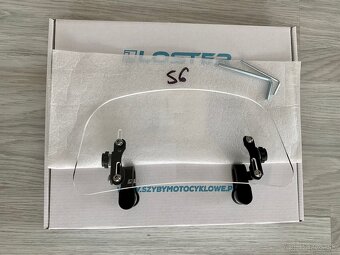 Univerzálny Deflektor S6 - 2