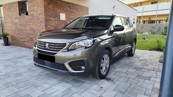 Peugeot 5008 Allure 1.5 BlueHDI 96kW 2018 183000km - 2