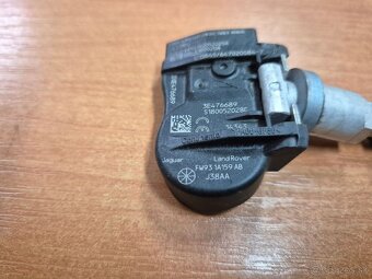 Snímače tlaku TPMS - LAND ROVER, RANGE ROVER - 2