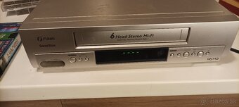 FUNAI 6 - HEAD VHS STEREO HI-FI Mod.27D-861 - 2
