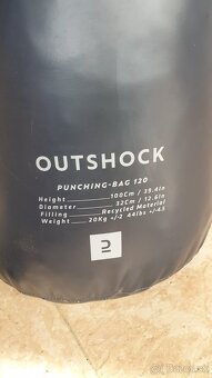 Boxovaci mech - 2