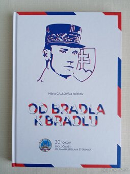 Milan Rastislav Štefánik, Od Bradla k Bradlu - 2