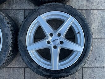 zimné 225/45 R17 5x112 Škoda/VW/Seat - 2