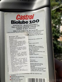 Predam Castrol Biolube 100 - 2
