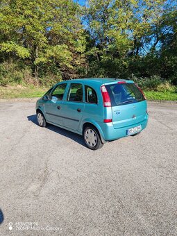 Opel Meriva 1.6 8V 2004 - 2