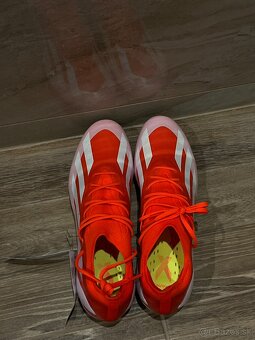 Predám adidas CRAZYFAST ELITE SG – veľkosť 47 1/3 - 2