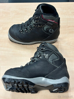 Topánky na bežky BC 36 ALFA Kikut - 2