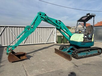 Yanmar B3-3A - 2