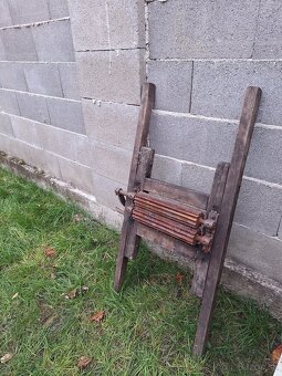 Mlynček na hrozno - 2