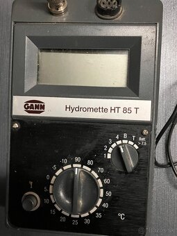 Vlhkomer Gann hydromette HT 85-T - 2