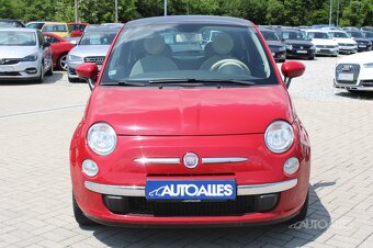 Fiat 500 1,2 i 51 kW - 2
