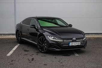 Volkswagen Arteon 2.0 TSI 206kW R-line Odpočet DPH - 2