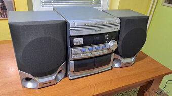 Predam Philips HI FI system, model: FW350C - 2