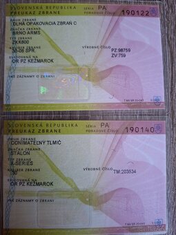 Guľovnica zkk600 30-06 springfield - 2