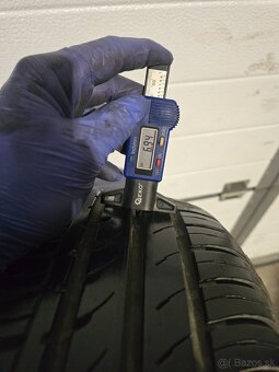 Letné Pneu Continental EcoContact3 185/60 R14 - 2