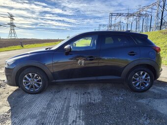 Mazda CX-3 2.0 Skyactiv 2019 - 2