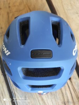 Detská cyklistická prilba Cratoni - 2