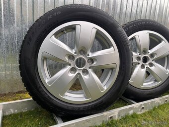 5x112 R16 orig Minicooper 195/60 R16 - 2